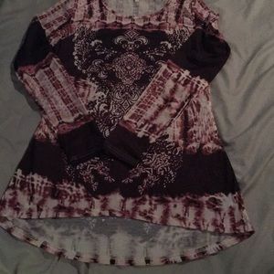 Very cute can wear with leggings and boots